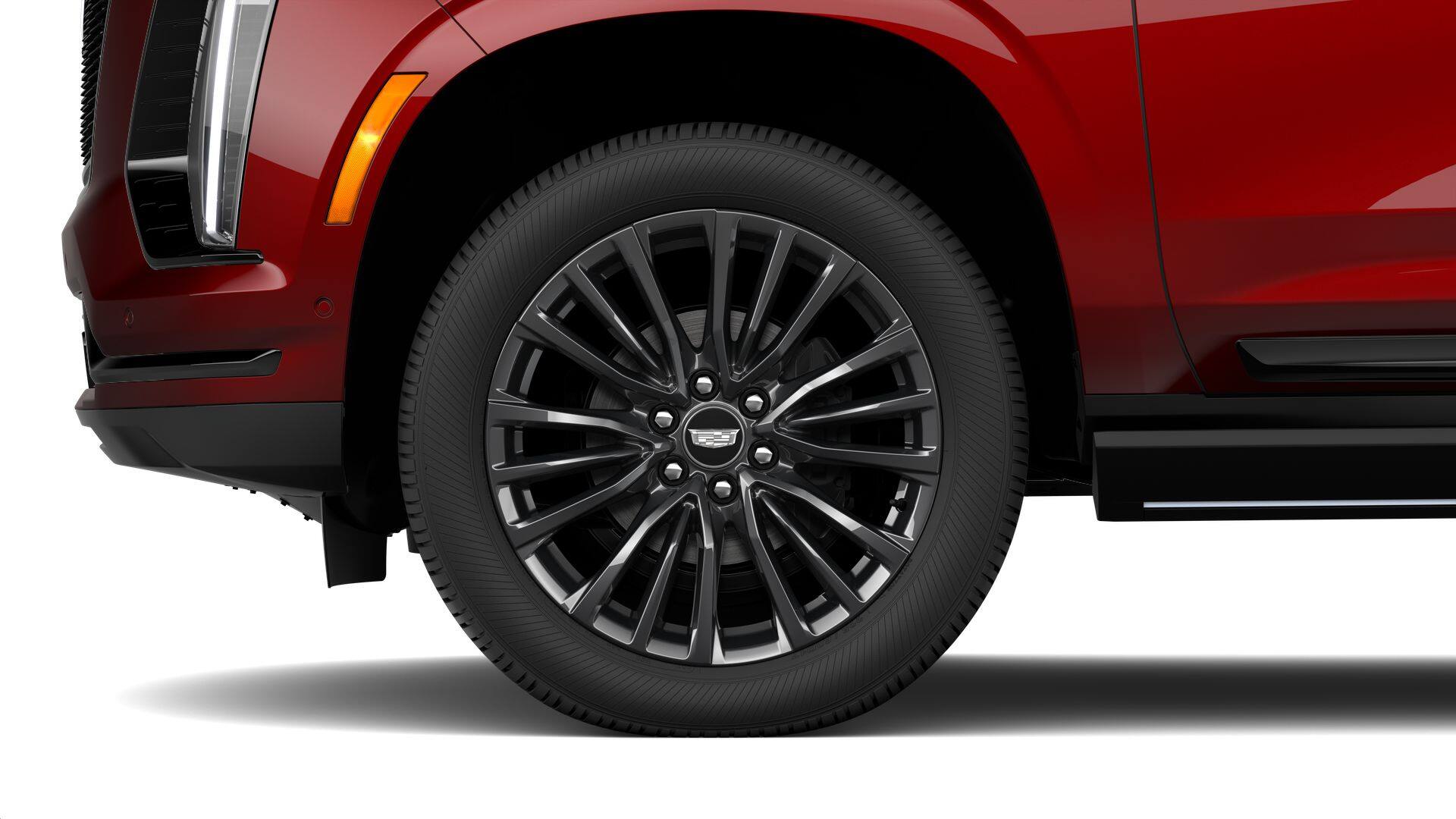 2026 Cadillac Escalade ESV Platinum Sport