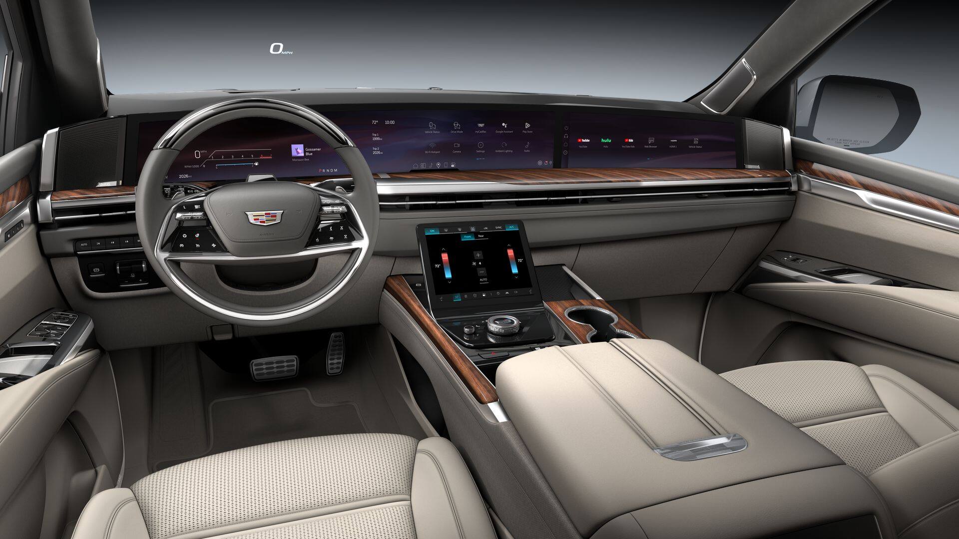 2026 Cadillac Escalade ESV Platinum Sport