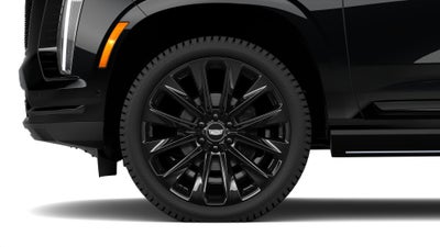 2026 Cadillac Escalade ESV Platinum Sport