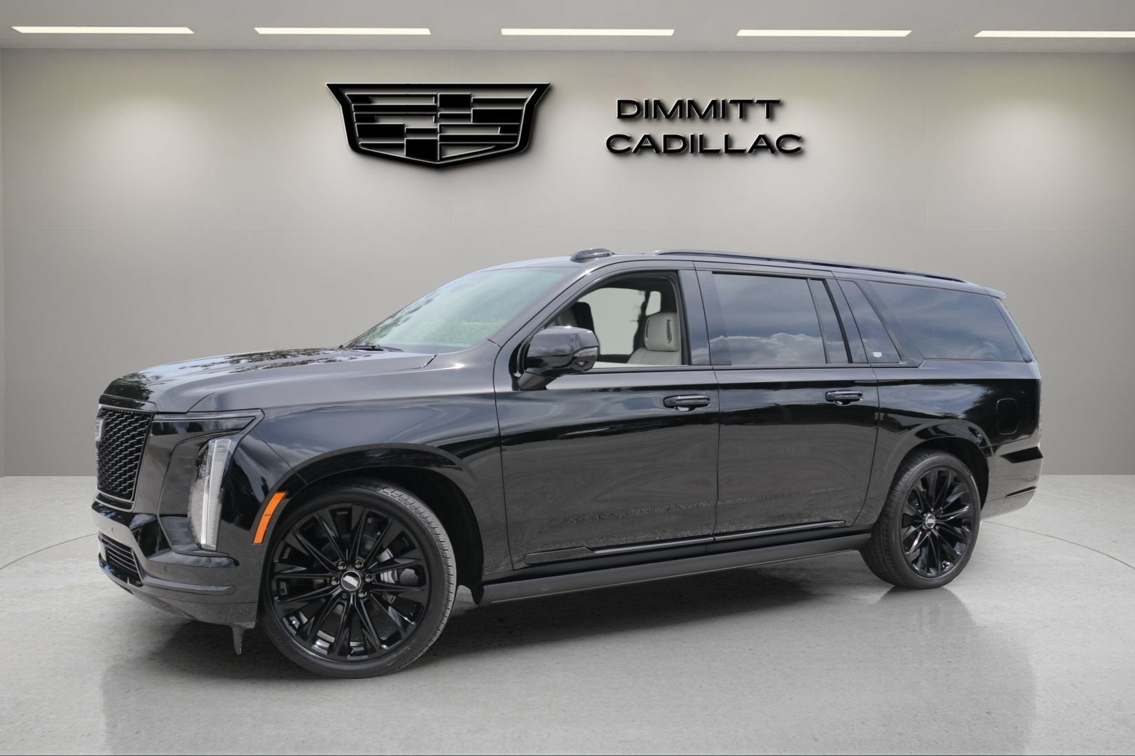 2026 Cadillac Escalade ESV Platinum Sport