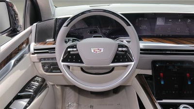 2026 Cadillac Escalade ESV Platinum Sport