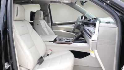 2026 Cadillac Escalade ESV Platinum Sport