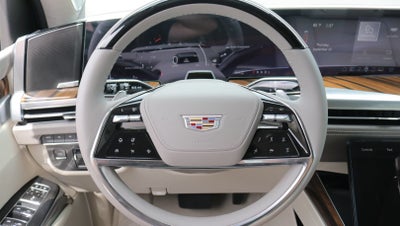 2026 Cadillac Escalade ESV Platinum Sport