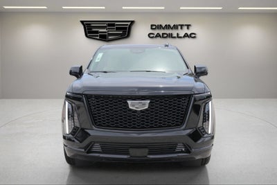 2026 Cadillac Escalade ESV Platinum Sport