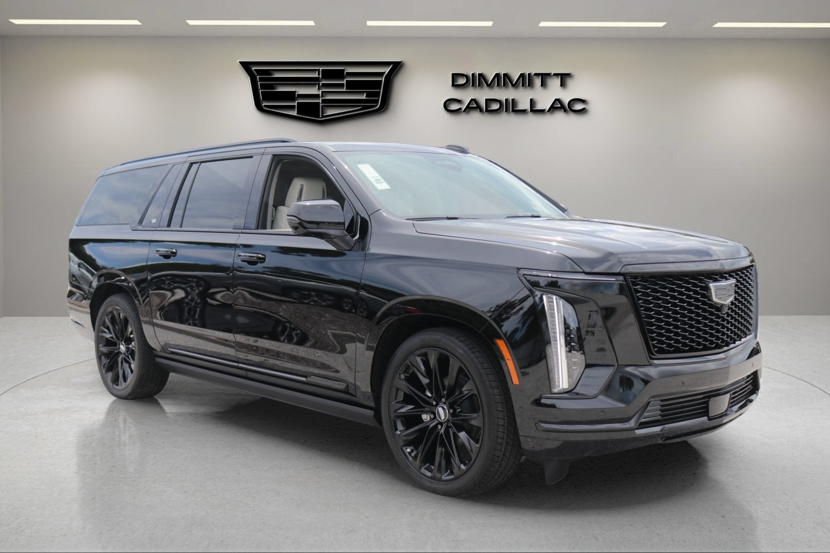 2026 Cadillac Escalade ESV Platinum Sport
