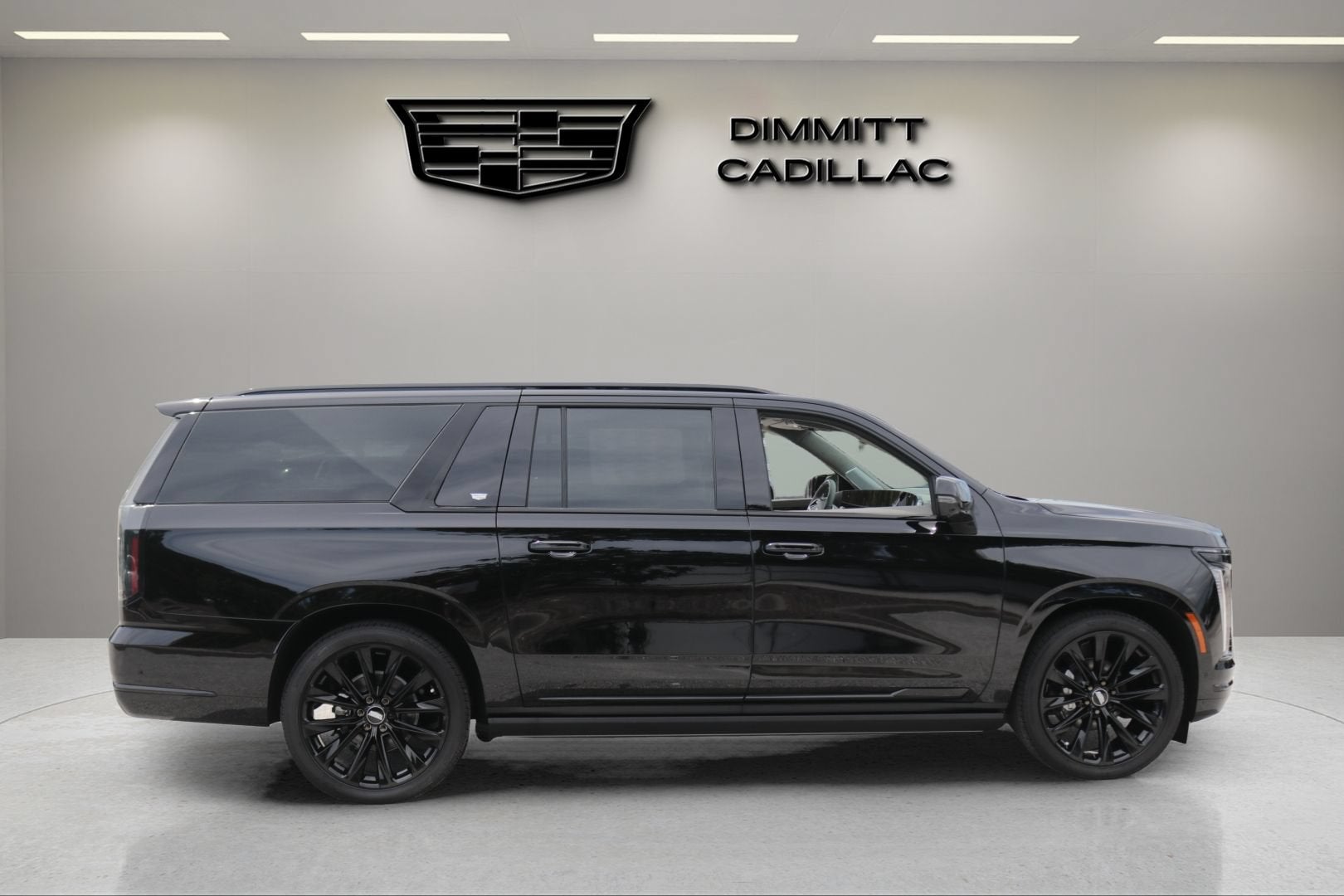 2026 Cadillac Escalade ESV Platinum Sport