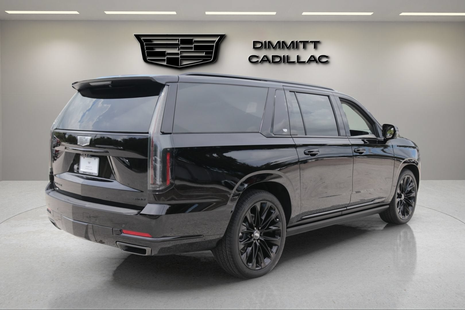 2026 Cadillac Escalade ESV Platinum Sport