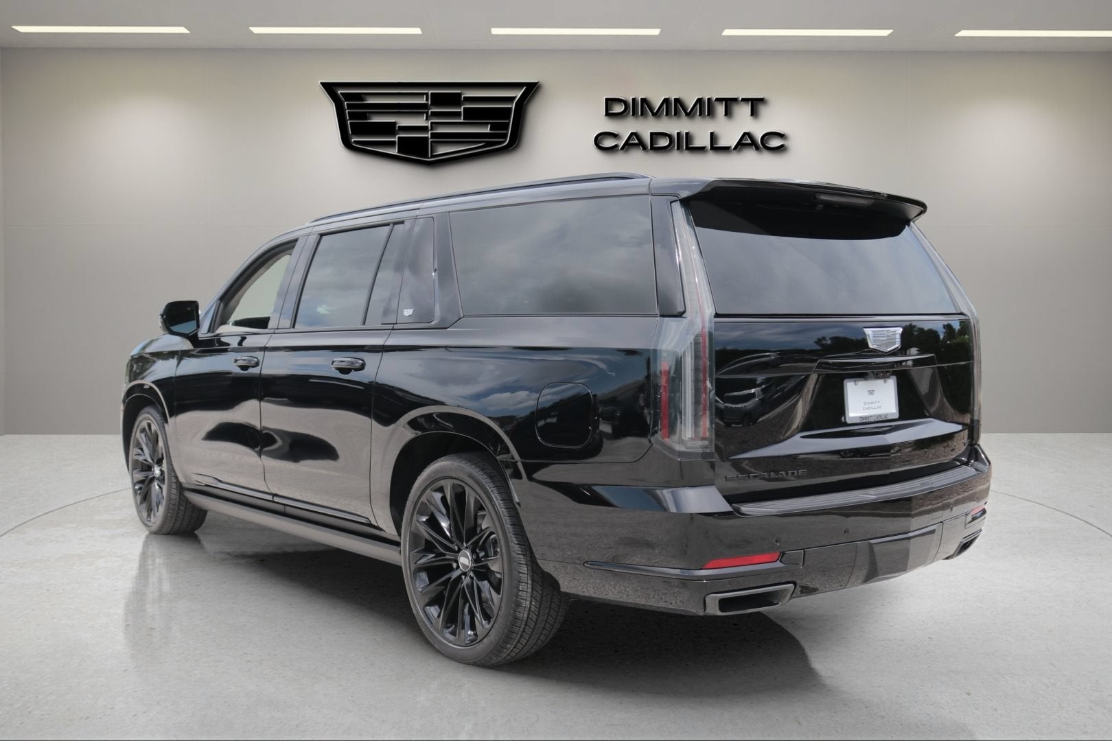 2026 Cadillac Escalade ESV Platinum Sport