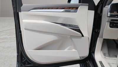 2026 Cadillac Escalade ESV Platinum Sport