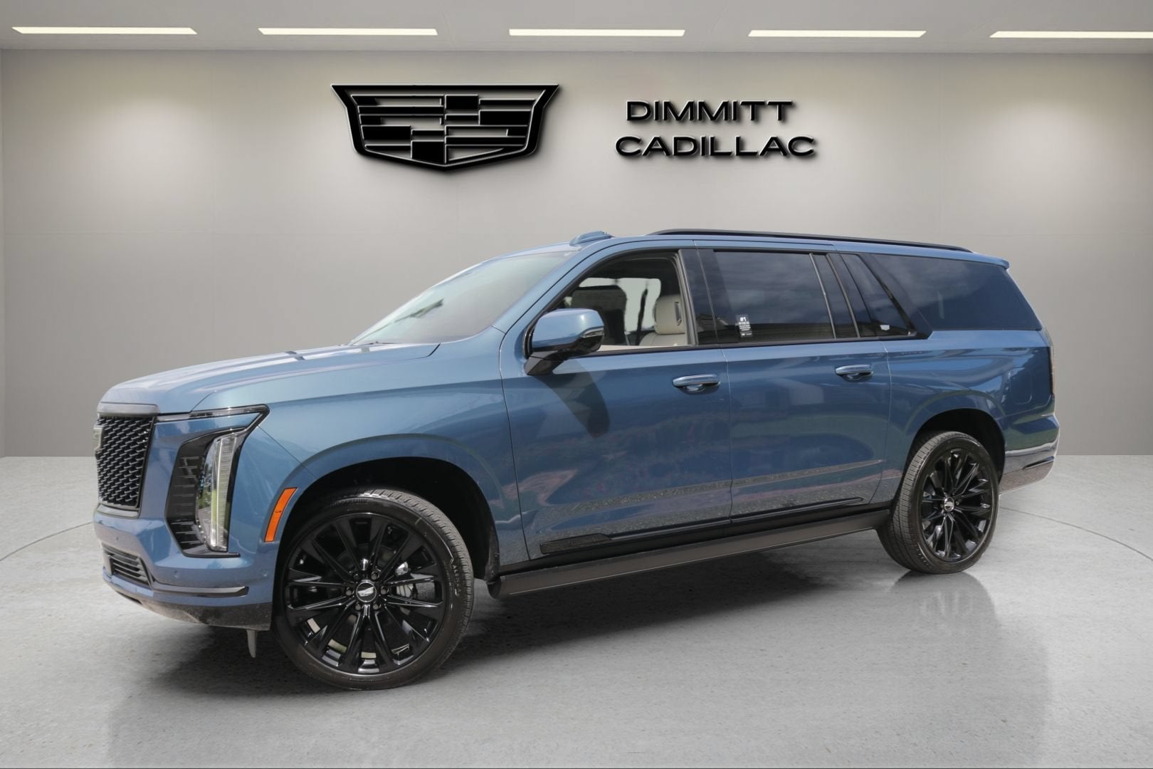 2026 Cadillac Escalade ESV Platinum Sport