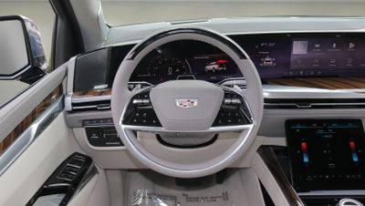 2026 Cadillac Escalade ESV Platinum Sport