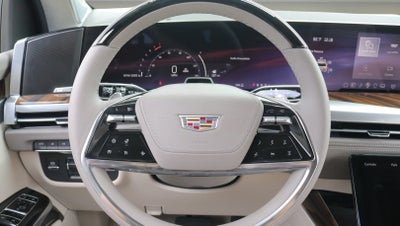 2026 Cadillac Escalade ESV Platinum Sport