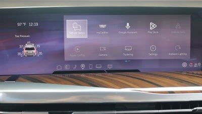 2026 Cadillac Escalade ESV Platinum Sport