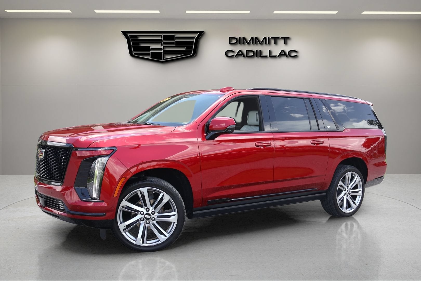2025 Cadillac Escalade ESV Sport Platinum