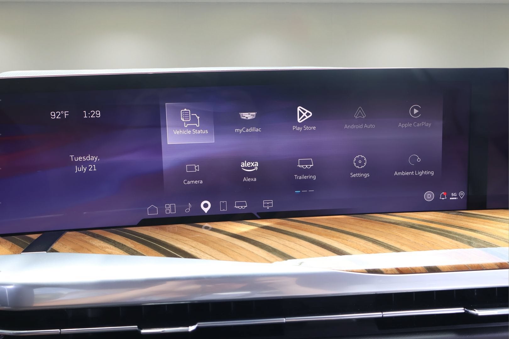 2025 Cadillac Escalade ESV Sport Platinum