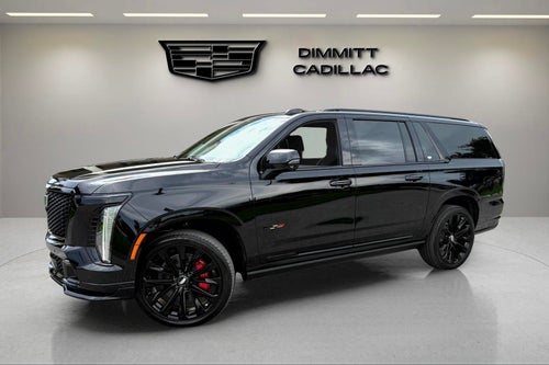 2026 Cadillac Escalade ESV V-Series