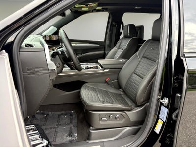 2026 Cadillac Escalade ESV V-Series