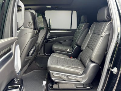 2026 Cadillac Escalade ESV V-Series
