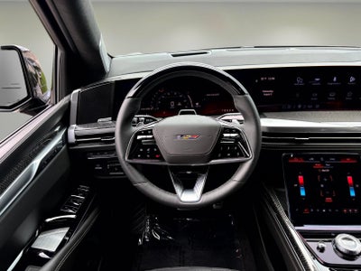2026 Cadillac Escalade ESV V-Series