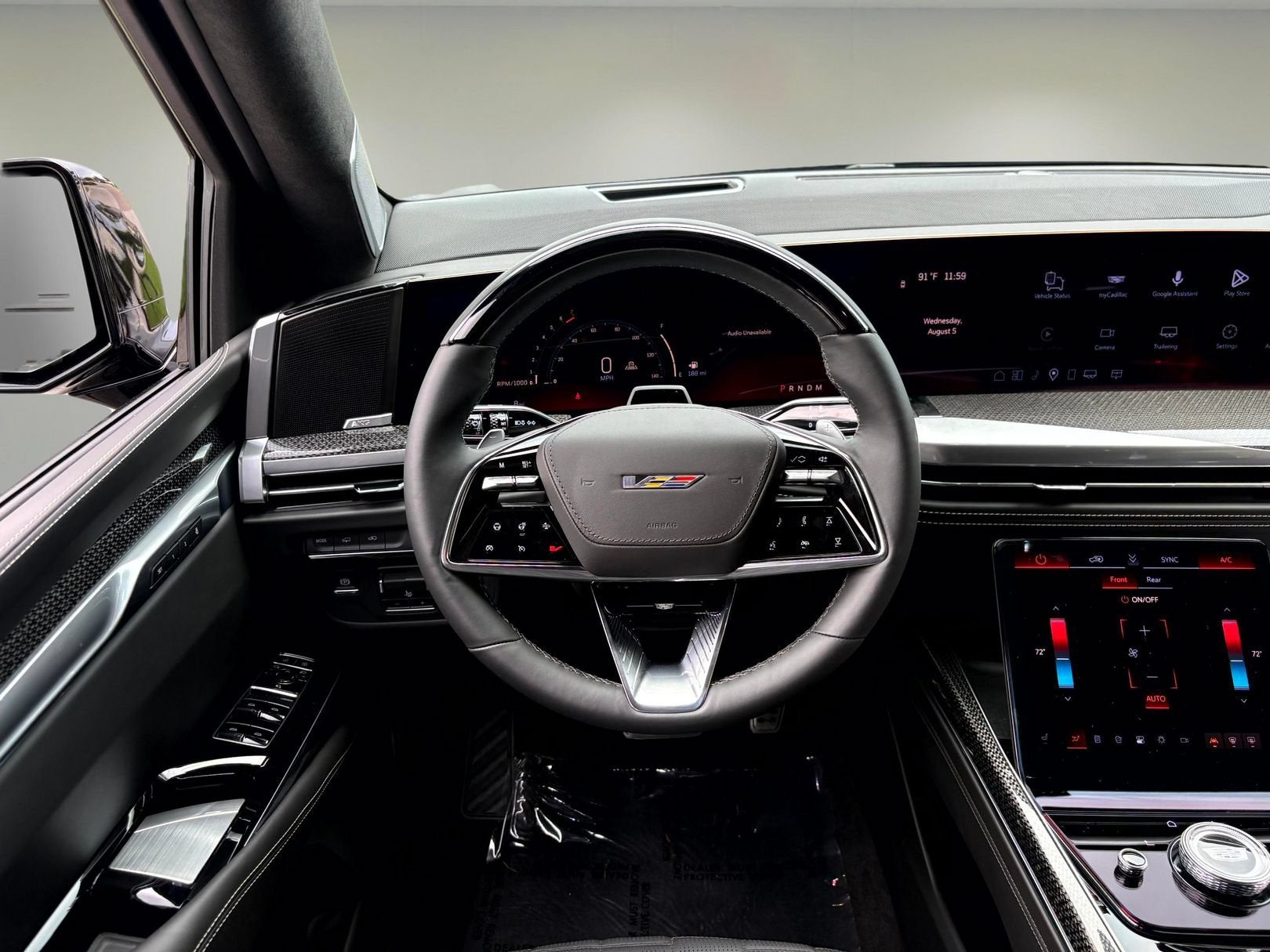 2026 Cadillac Escalade ESV V-Series