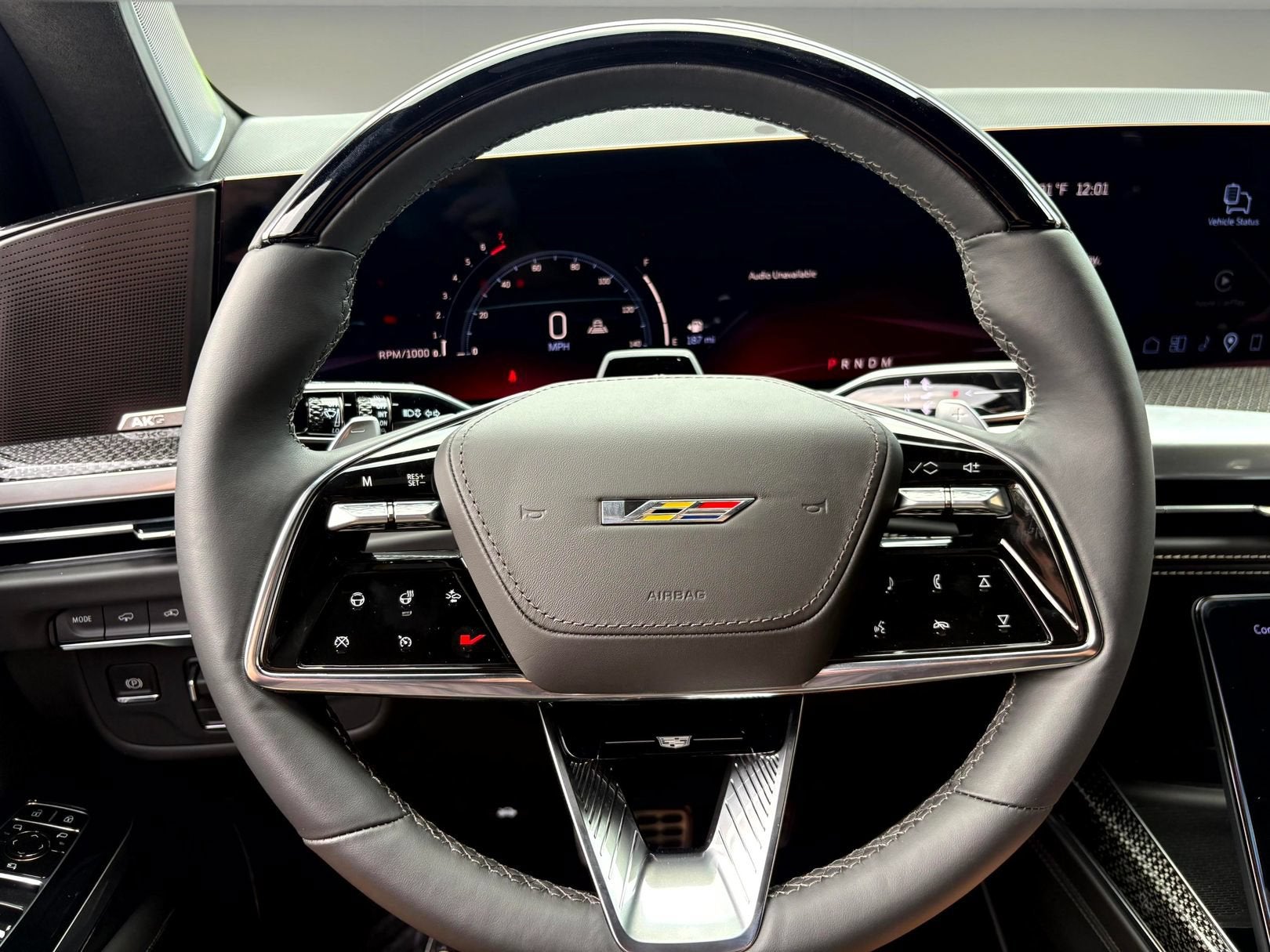 2026 Cadillac Escalade ESV V-Series