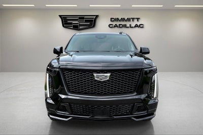 2026 Cadillac Escalade ESV V-Series