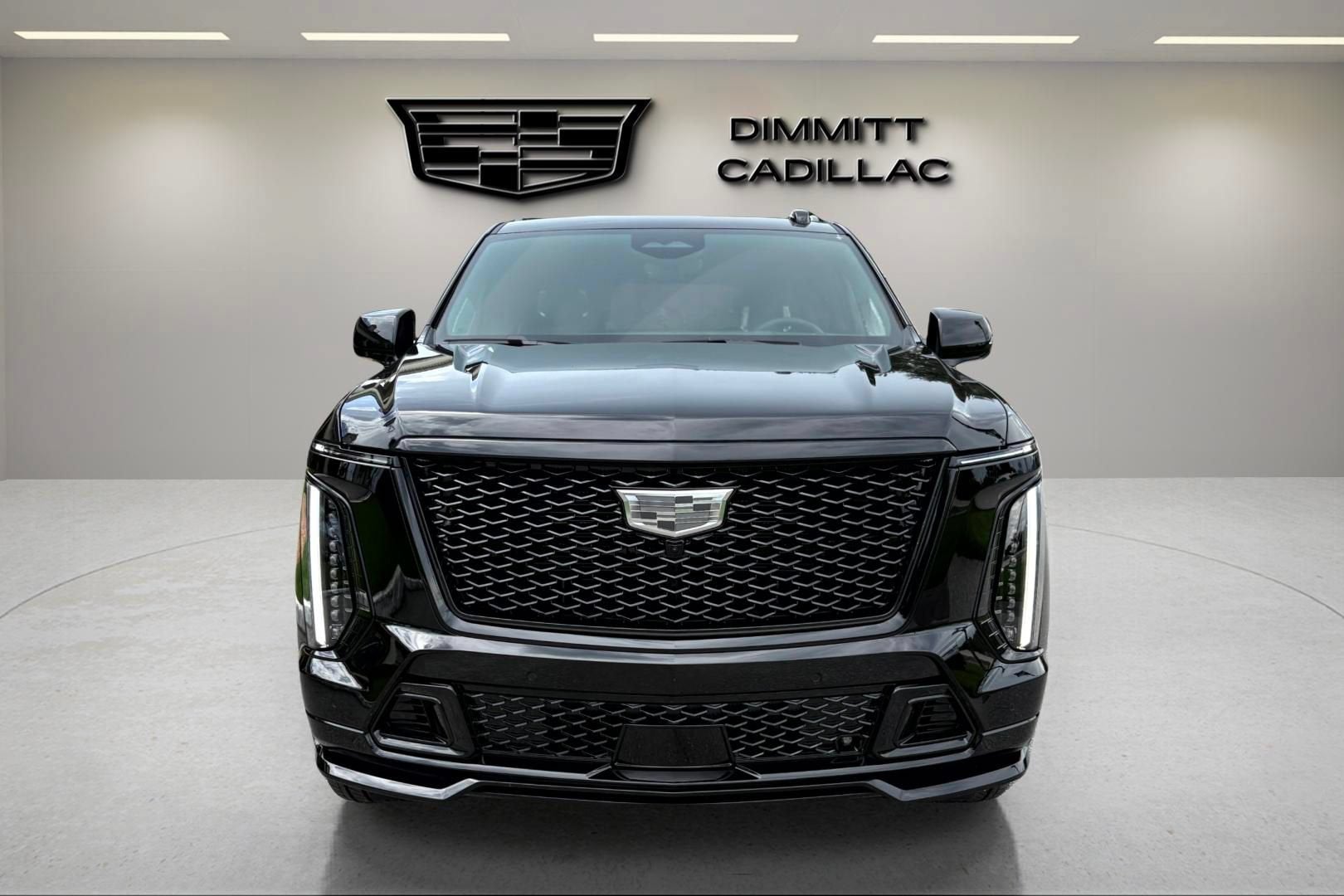 2026 Cadillac Escalade ESV V-Series