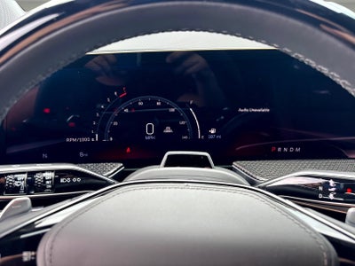 2026 Cadillac Escalade ESV V-Series