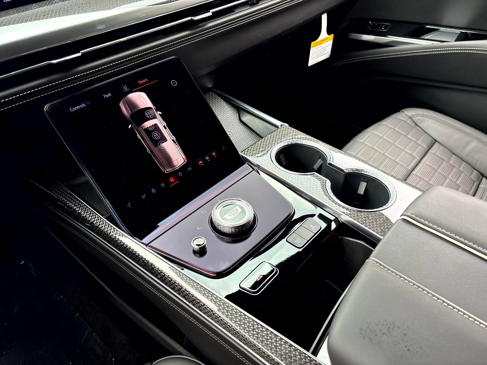 2026 Cadillac Escalade ESV V-Series
