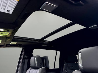 2026 Cadillac Escalade ESV V-Series