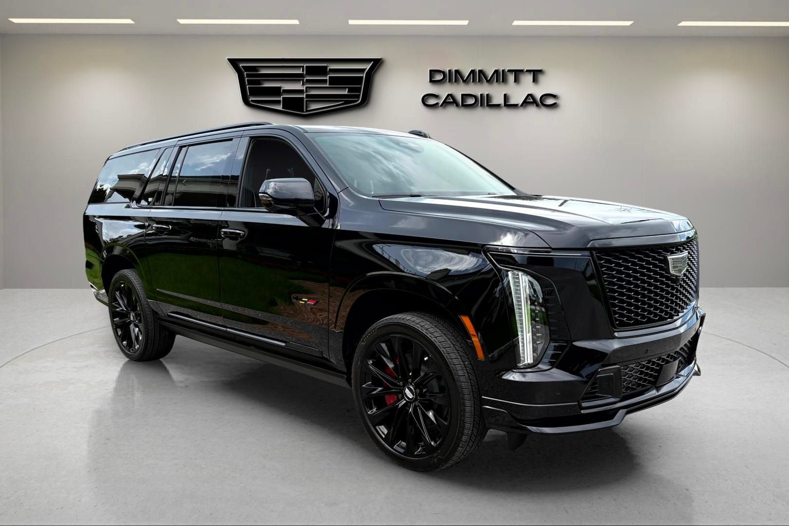 2026 Cadillac Escalade ESV V-Series