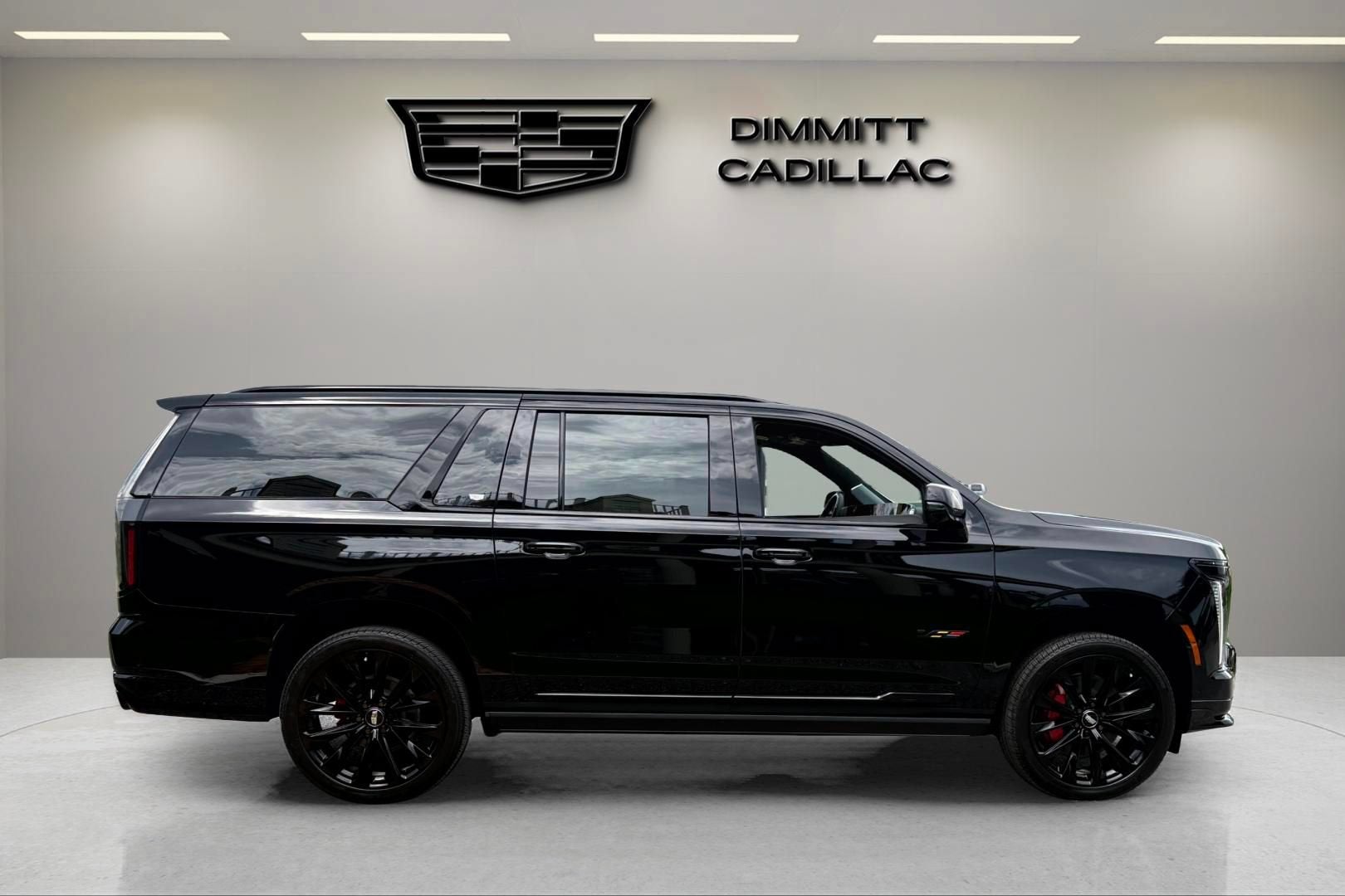 2026 Cadillac Escalade ESV V-Series