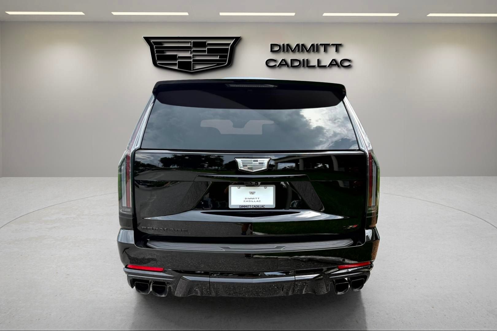2026 Cadillac Escalade ESV V-Series