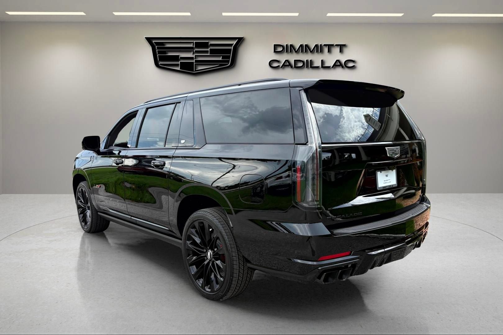 2026 Cadillac Escalade ESV V-Series