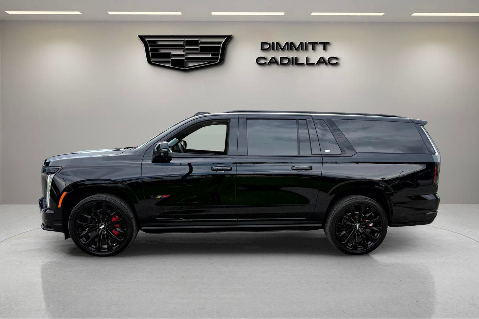 2026 Cadillac Escalade ESV V-Series