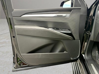 2026 Cadillac Escalade ESV V-Series