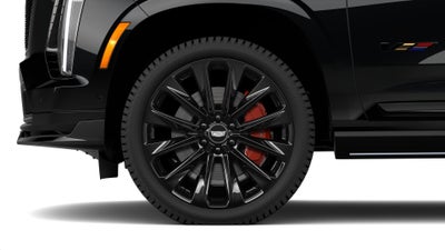 2026 Cadillac Escalade ESV V-Series