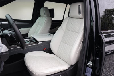 2025 Cadillac Escalade ESV Escalade-V ESV