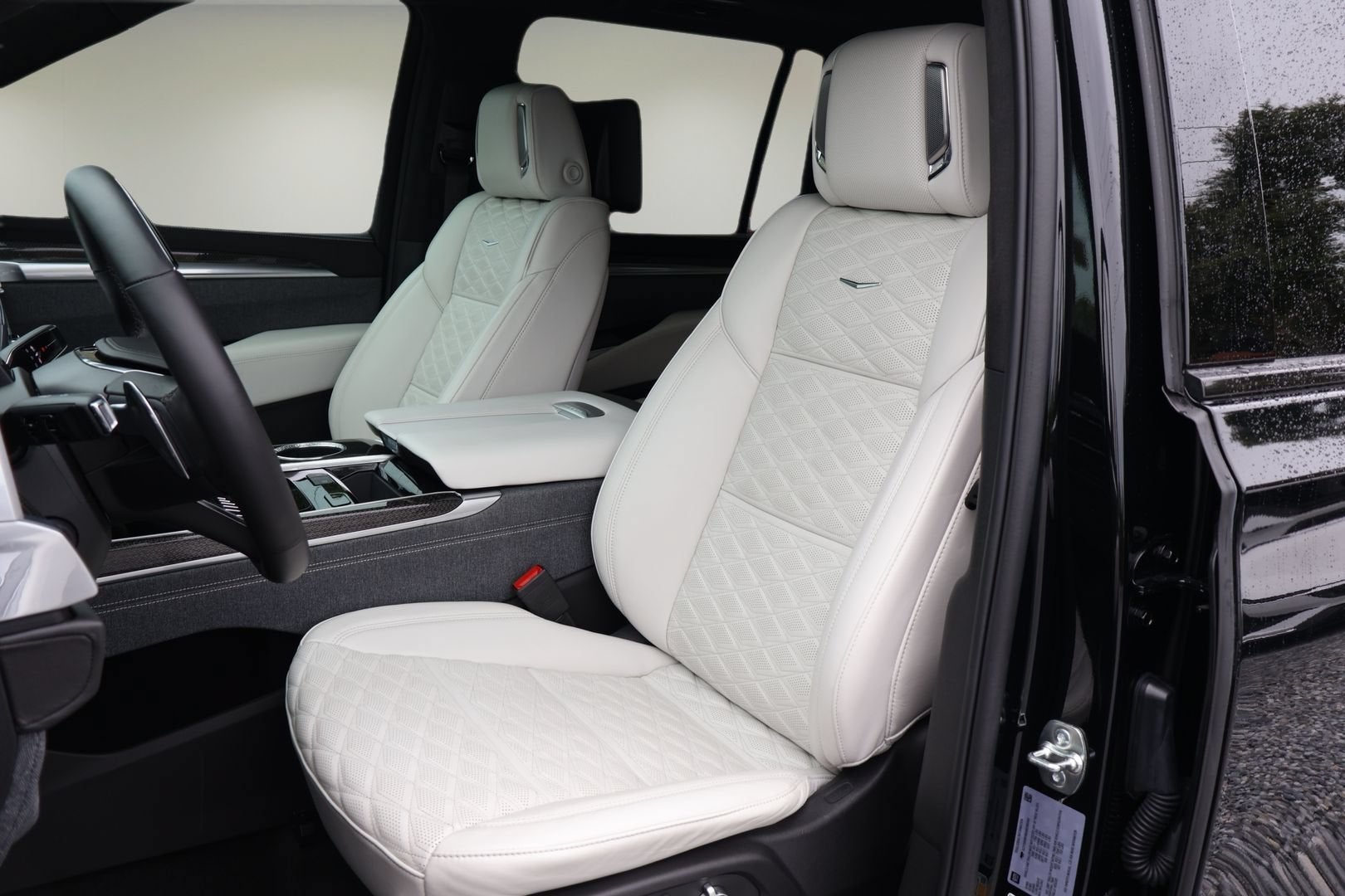 2025 Cadillac Escalade ESV Escalade-V ESV