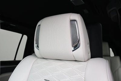 2025 Cadillac Escalade ESV Escalade-V ESV