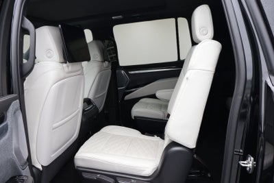 2025 Cadillac Escalade ESV Escalade-V ESV