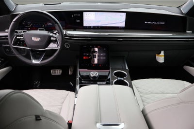2025 Cadillac Escalade ESV Escalade-V ESV
