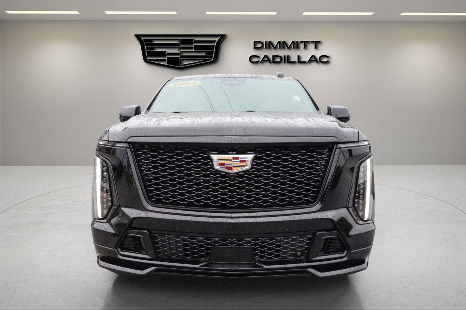 2025 Cadillac Escalade ESV Escalade-V ESV