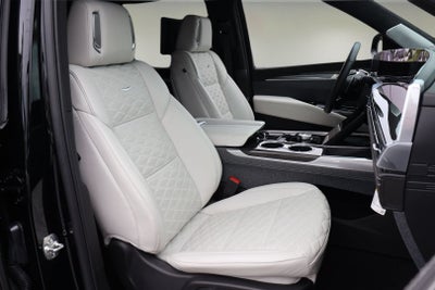 2025 Cadillac Escalade ESV Escalade-V ESV
