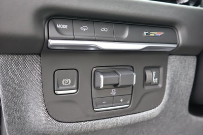 2025 Cadillac Escalade ESV Escalade-V ESV