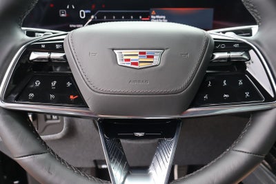 2025 Cadillac Escalade ESV Escalade-V ESV