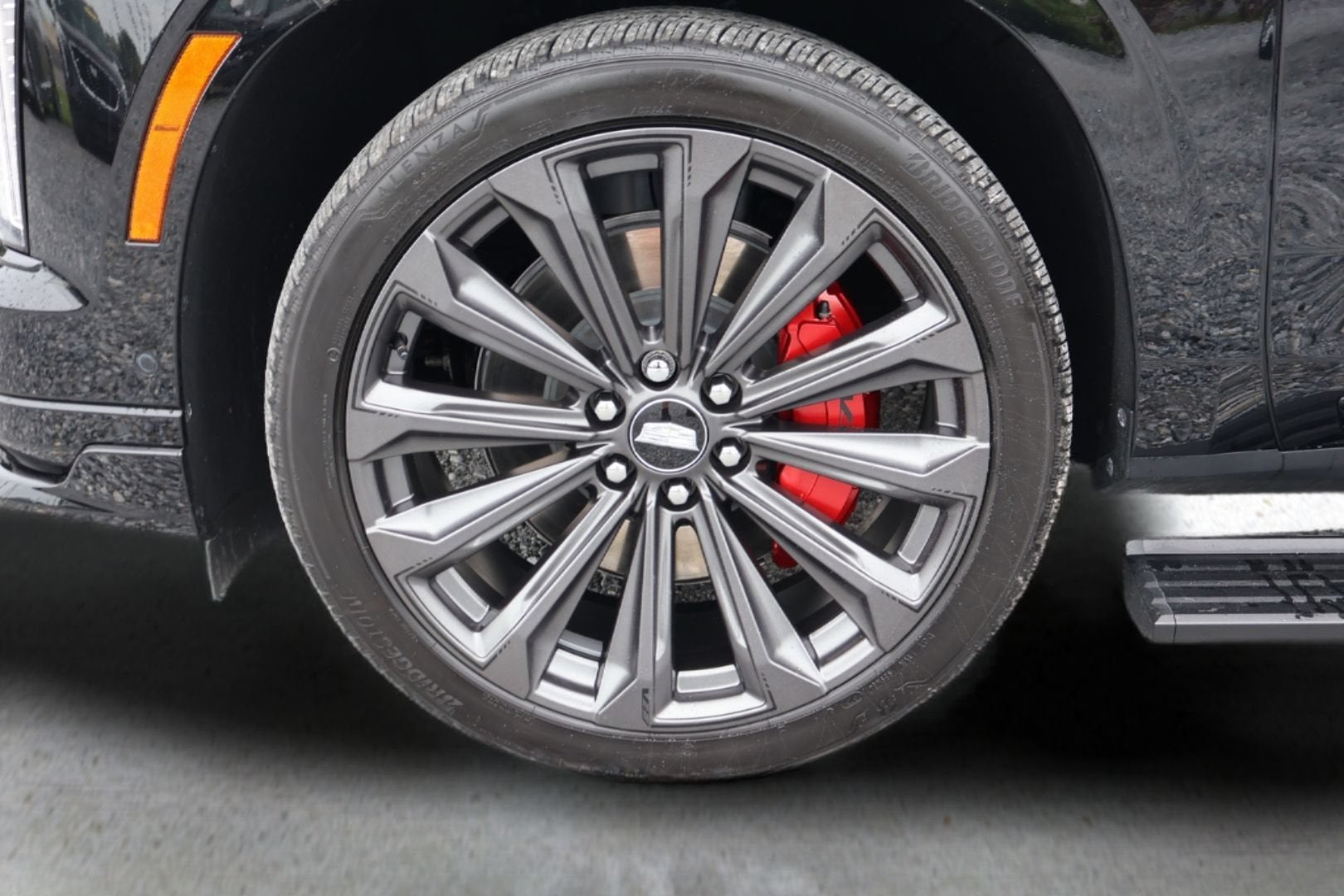 2025 Cadillac Escalade ESV Escalade-V ESV