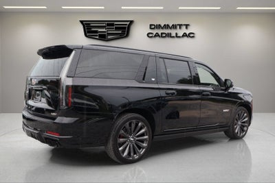 2025 Cadillac Escalade ESV Escalade-V ESV