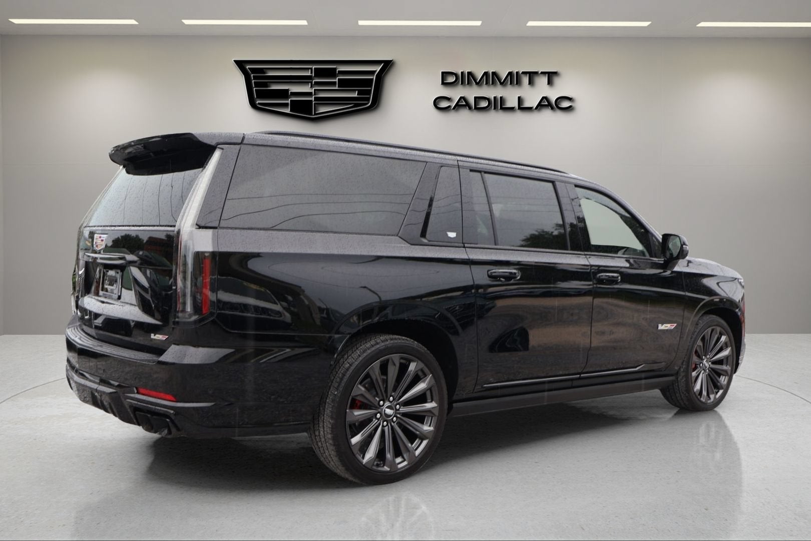 2025 Cadillac Escalade ESV Escalade-V ESV
