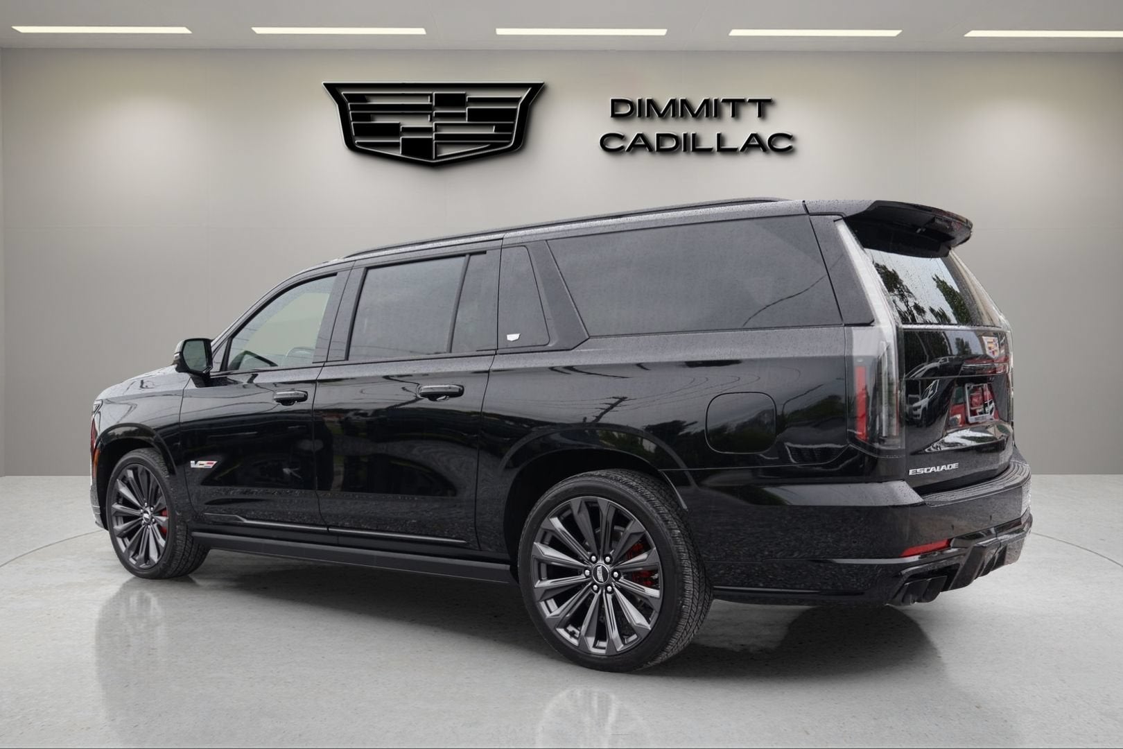 2025 Cadillac Escalade ESV Escalade-V ESV